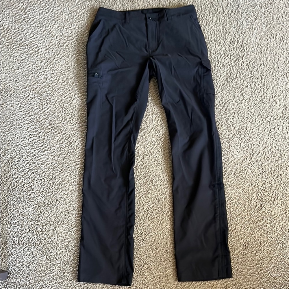 North Face Soft Cargo Pants With Capri Option - size 4 regular